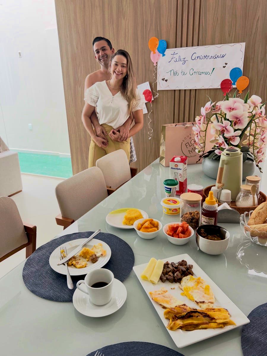 Aniversário de Guto